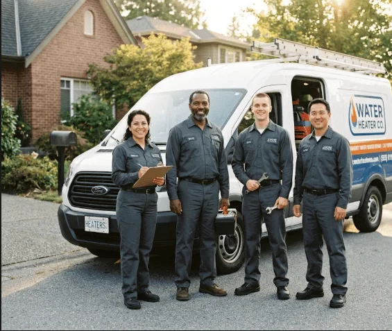 Water Heater Repair company in Audubon, MN